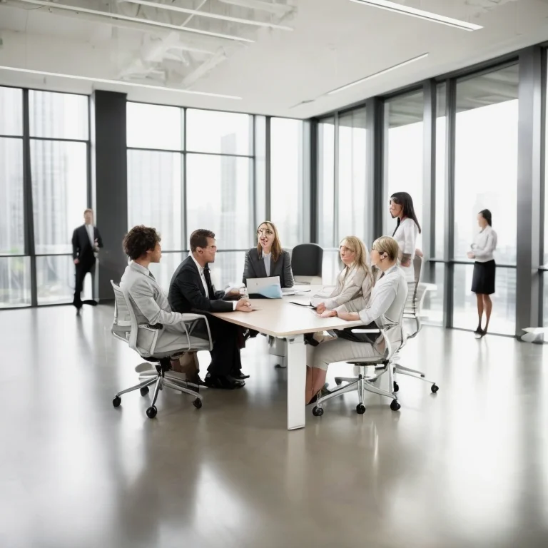 チームワークイメージ