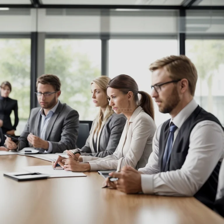 法務専門家のチーム